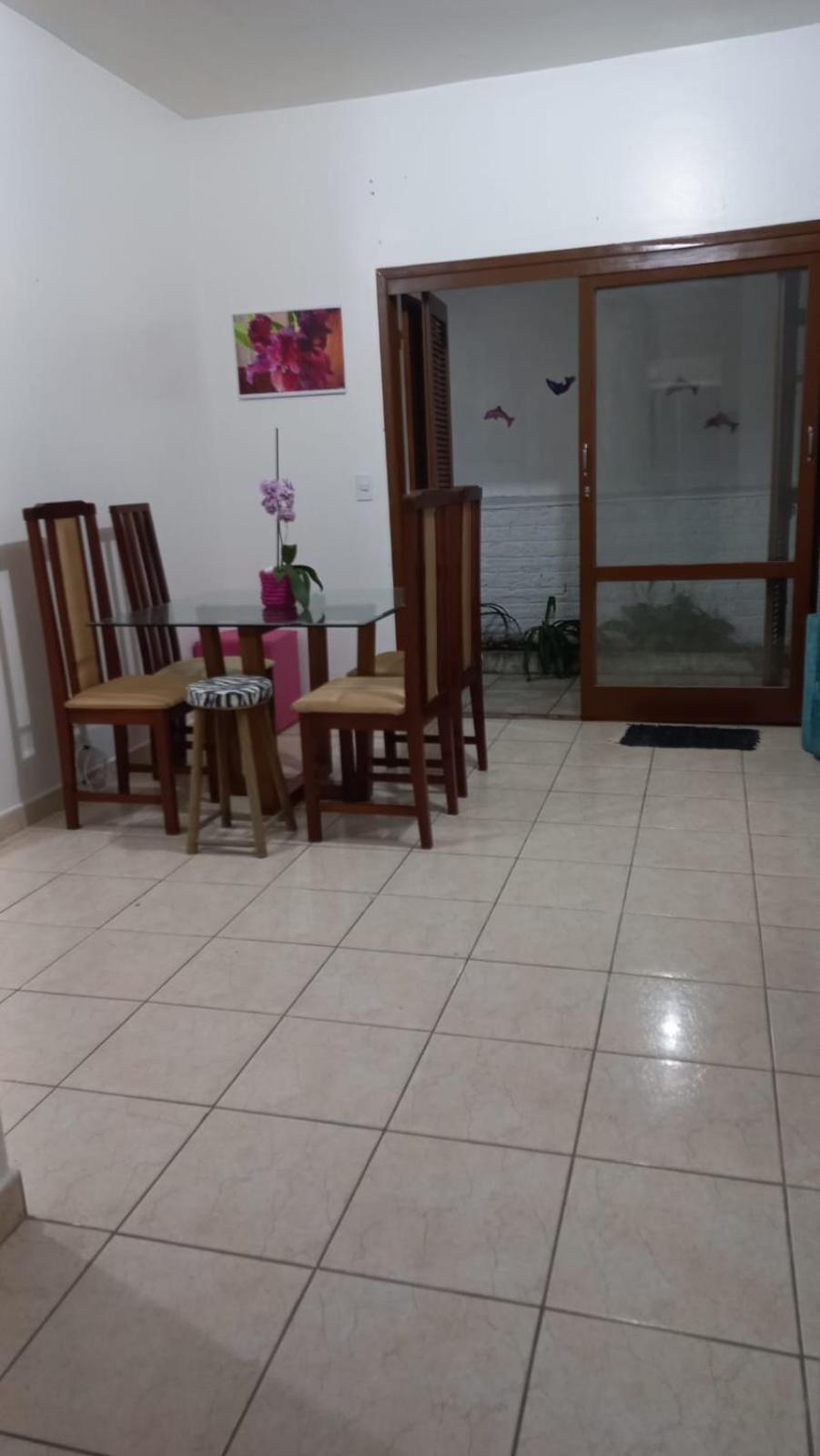 Cozinha Equipada Em Apartamento Para Alugar Em Torres Rs Exterior foto